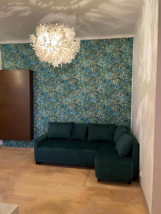 Apartament Koszykowa 1 วอร์ซอ ภายนอก รูปภาพ