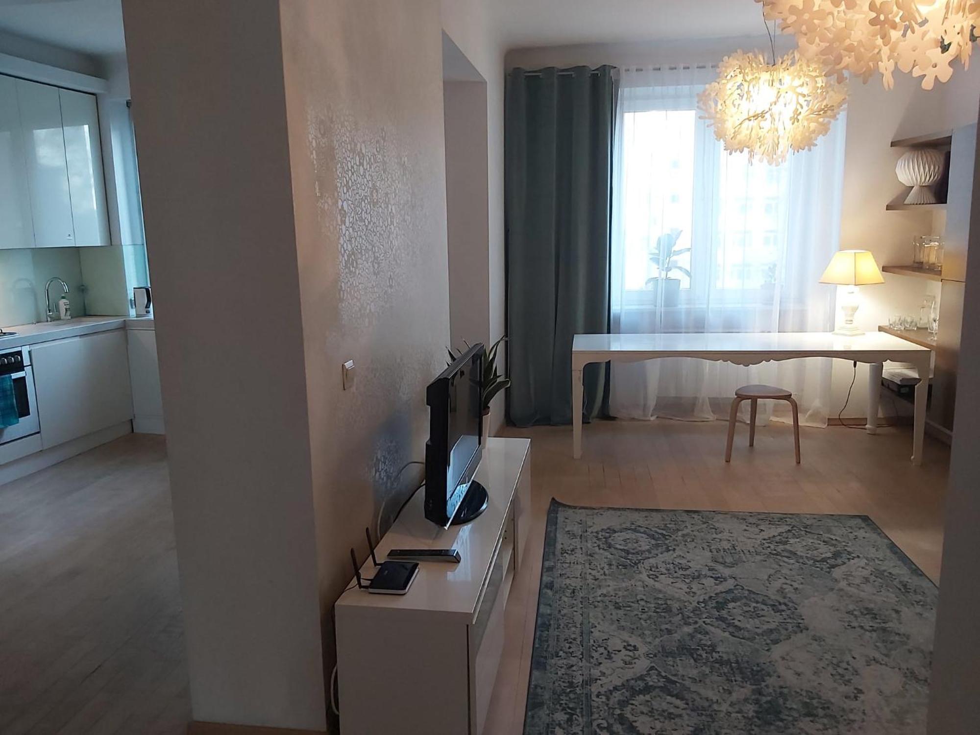 Apartament Koszykowa 1 วอร์ซอ ภายนอก รูปภาพ