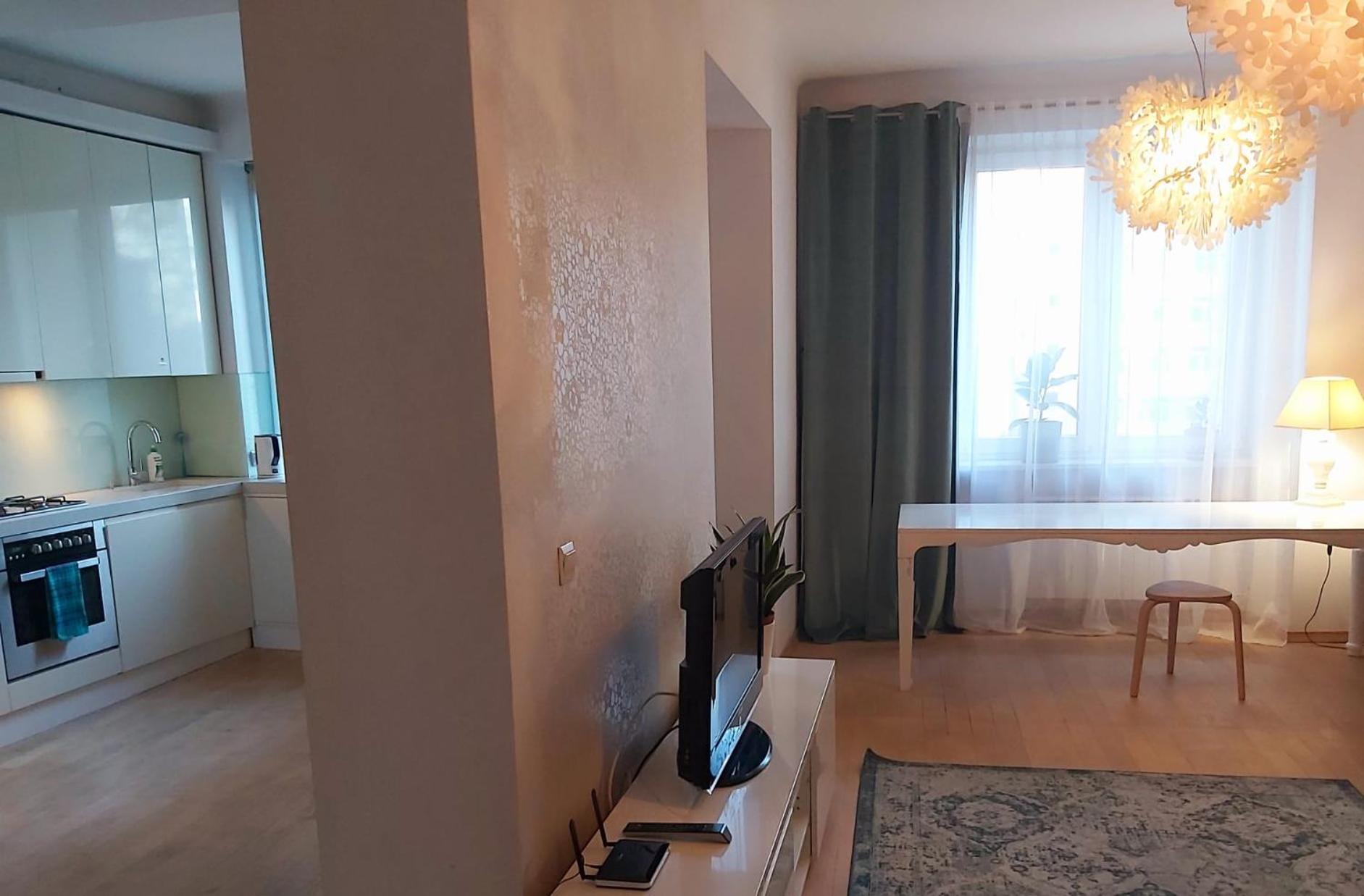 Apartament Koszykowa 1 วอร์ซอ ภายนอก รูปภาพ