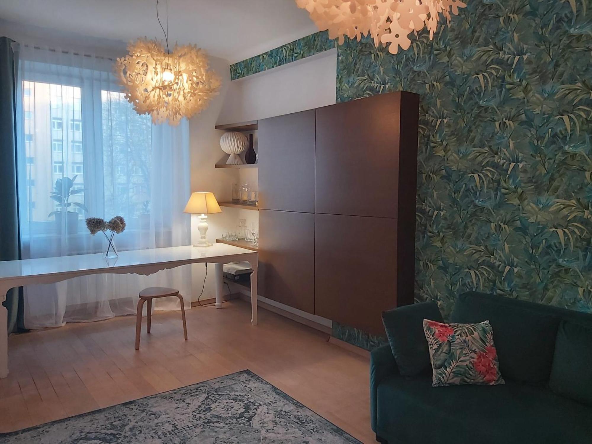 Apartament Koszykowa 1 วอร์ซอ ภายนอก รูปภาพ